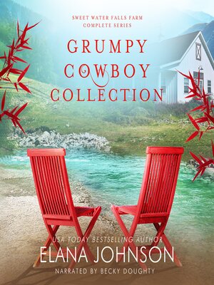 cover image of Grumpy Cowboy Collection